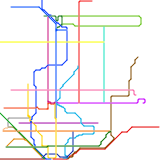 Greater Toronto Area with a focus on York Region and Toronto (speculative)