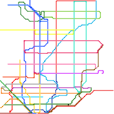 Greater Toronto Area with a focus on York Region and Toronto (speculative)