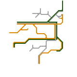 Lagshire County Rail-Lines map (unknown)