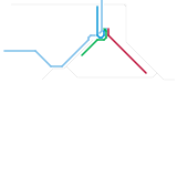 Grand Rapids Metro Style Commuter Rail (speculative)