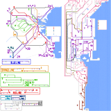 New England and parts of New York (speculative)