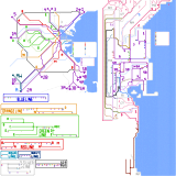 New England and parts of New York (speculative)
