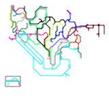 Europe, Paxton and China (speculative)