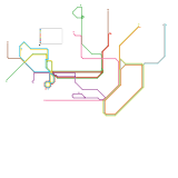 Трамвай, троллейбус, электробус Красноярска (real)
