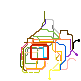 Colourland City (unknown)