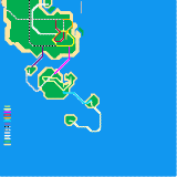 Cat city official train map 2025 😺😺😺 (unknown)