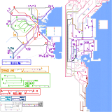New England and parts of New York (speculative)