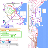 New England and parts of New York (speculative)
