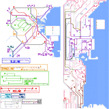 New England and parts of New York (speculative)