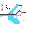 International Express Map (unknown)