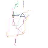 New York City and new Jersey (speculative)