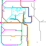 Color City Subway V2 (speculative)