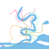 Meridian City (unknown)