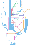 New York City and New Jersey (speculative)