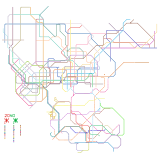 Hong Kong and Shenzhen