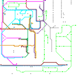 Color City Subway V2 (speculative)