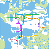 Allmonor Minecraft Server (speculative)