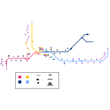 Transport Melbourne Trains Intercity
