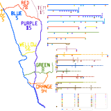 Southern California - focus on San Diego (speculative)