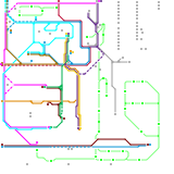 Color City Subway V2 (speculative)
