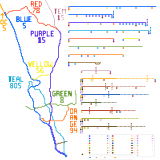 Southern California - focus on San Diego (speculative)