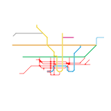 TTC - 2026 w/ Ontario Line (real)