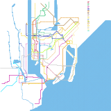New York City and New Jersey (speculative)