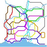 Dekaster City Metro (unknown)