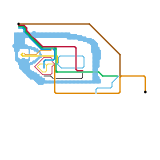 Wellsville+trams,buses (unknown)
