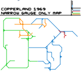 Copperland 1969 (Narrow Gauge) (unknown)