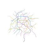 definitely not the paris metro  (real)