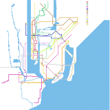 New York City and New Jersey (speculative)