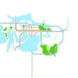 Minecraft create Trams And Railways (unknown)