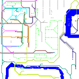 Color City Subway V2 (unknown)