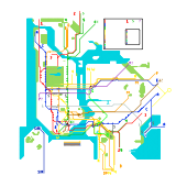 New York City (real)