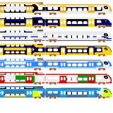 Siemens Desiro HC (Germany / fictive) (unknown)