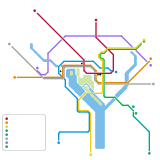 DC Metro Long Term Plans
