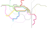 Olomouc rail network (speculative)