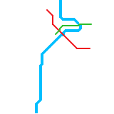 Метро Им.Академика Парина Г.Париново 1.2 (unknown)