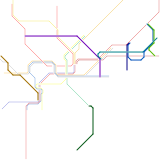 DMV(Washington D.C.) Light Rail (speculative)