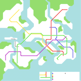 Key Area Rapid Transit (KART) San Ignacio