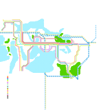 Minecraft create Trams And Railways (unknown)