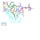 Europe, Paxton and China 1.3.1 (speculative)
