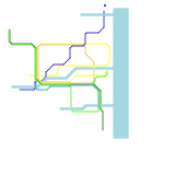 Tyne and Wear Metro (Possible Extension) (speculative)