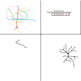 Georgia Public Transportation if it locked in (speculative)