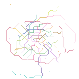 definitely not the paris metro