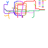 Fuzhen Metro Diagram 2026 (Est. 1983)