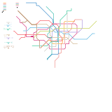 Tokyo Metro (real)