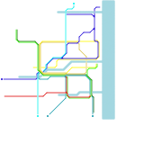Tyne and Wear Metro (Possible Extension) (speculative)