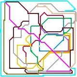 Custom NYC Map (unknown)